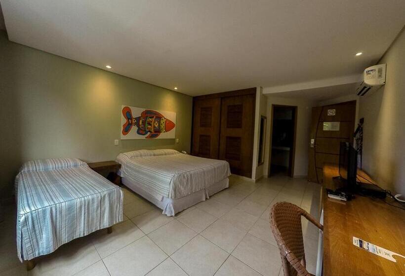 Номер Стандарт Вид на Горы, Juquehy La Plage