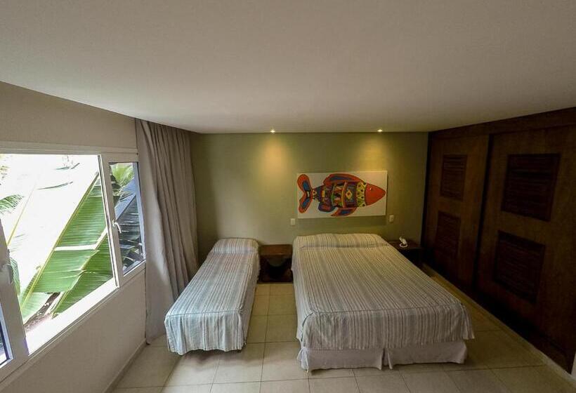 Номер Стандарт Вид на Горы, Juquehy La Plage