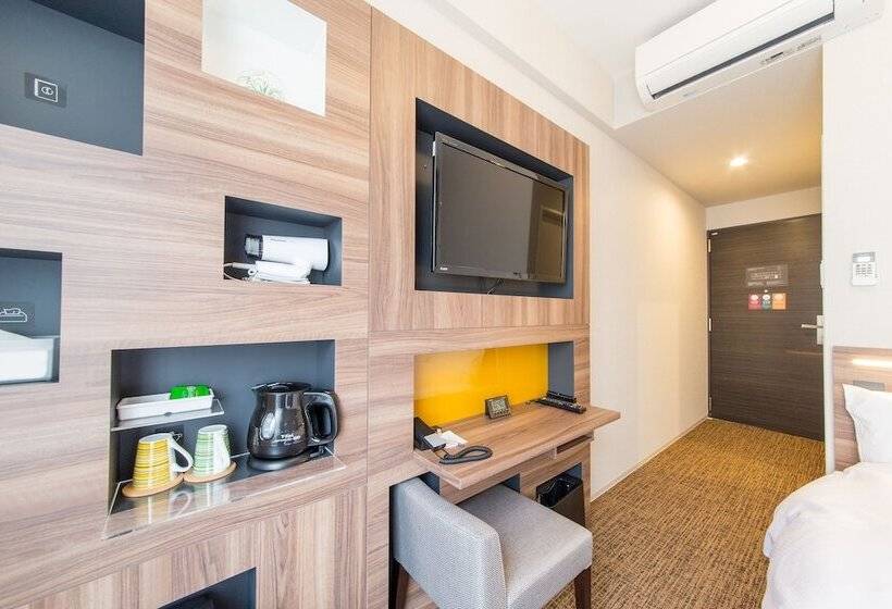 スタンダードシングルルーム, M S Plus Shijo Omiya