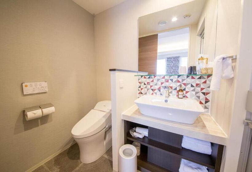 スタンダードルーム, M S Plus Shijo Omiya