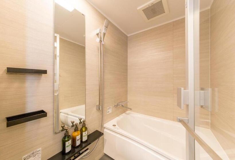 スタンダードルーム, M S Plus Shijo Omiya