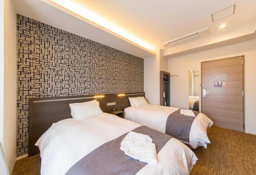 スタンダードルーム, M S Plus Shijo Omiya