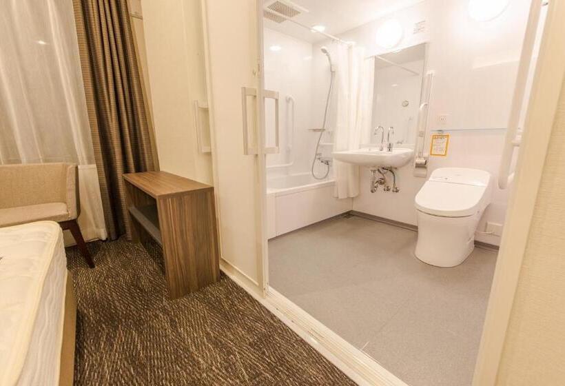 身障者適用スタンダードルーム, M S Plus Shijo Omiya