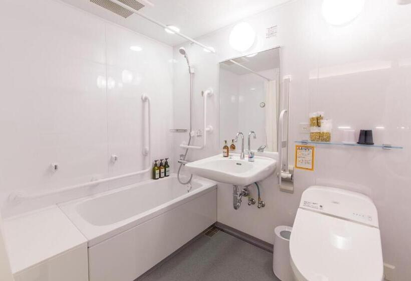 身障者適用スタンダードルーム, M S Plus Shijo Omiya