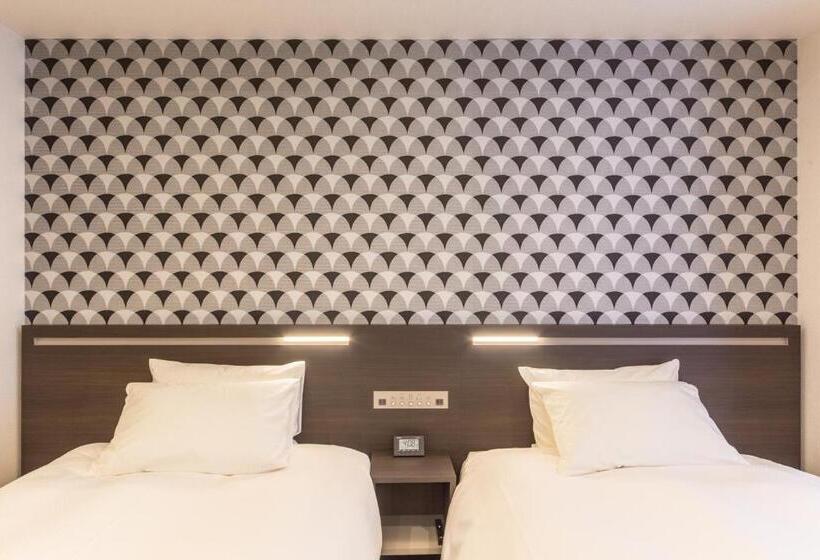 身障者適用スタンダードルーム, M S Plus Shijo Omiya