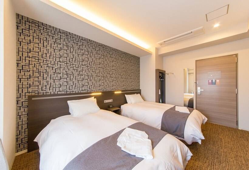 スタンダードルーム, M S Plus Shijo Omiya