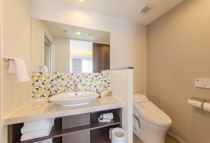 スタンダードトリプルルーム, M S Plus Shijo Omiya