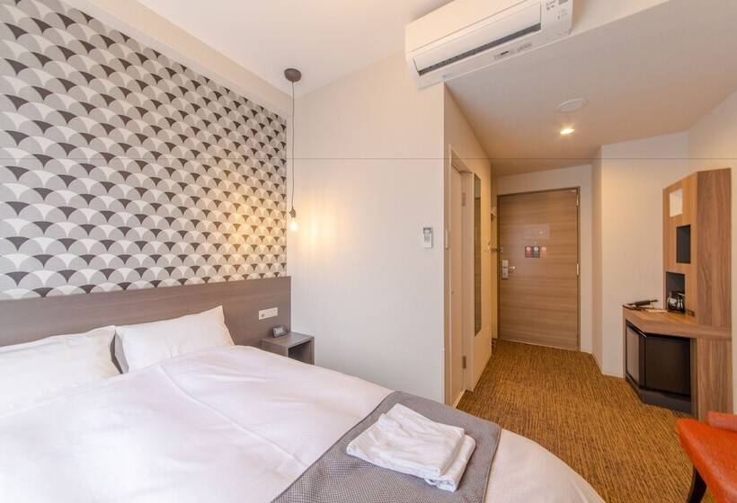 スタンダードルーム, M S Plus Shijo Omiya