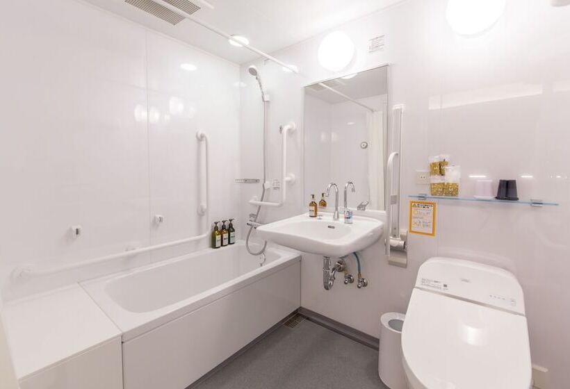 身障者適用スタンダードルーム, M S Plus Shijo Omiya