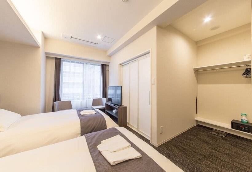 身障者適用スタンダードルーム, M S Plus Shijo Omiya