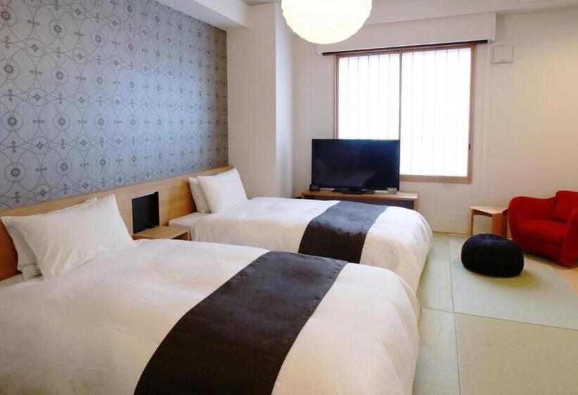 スタンダードルーム, M S Plus Shijo Omiya