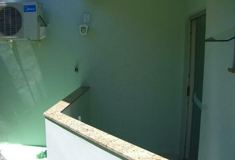 غرفة قياسية مزوَّدة بشُرفة, Ponta De Areia