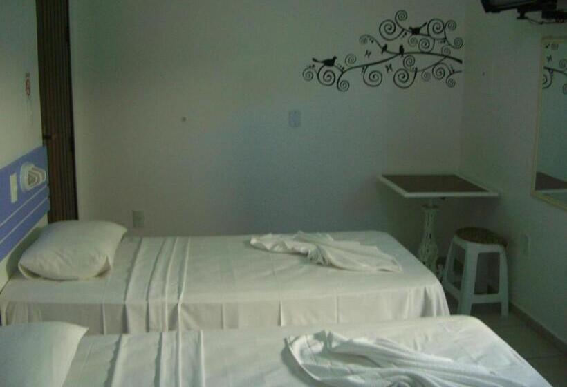 غرفة قياسية مزوَّدة بشُرفة, Ponta De Areia