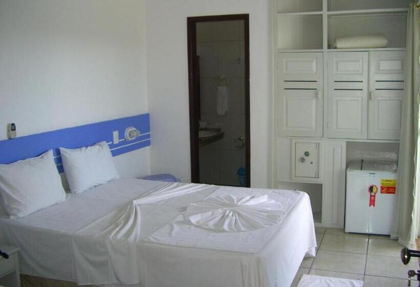 غرفة قياسية مزوَّدة بشُرفة, Ponta De Areia