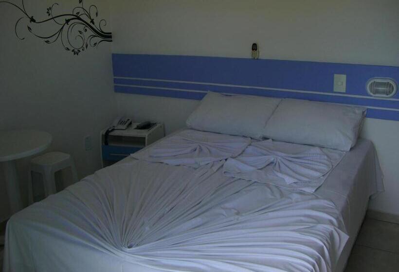 غرفة قياسية مزوَّدة بشُرفة, Ponta De Areia