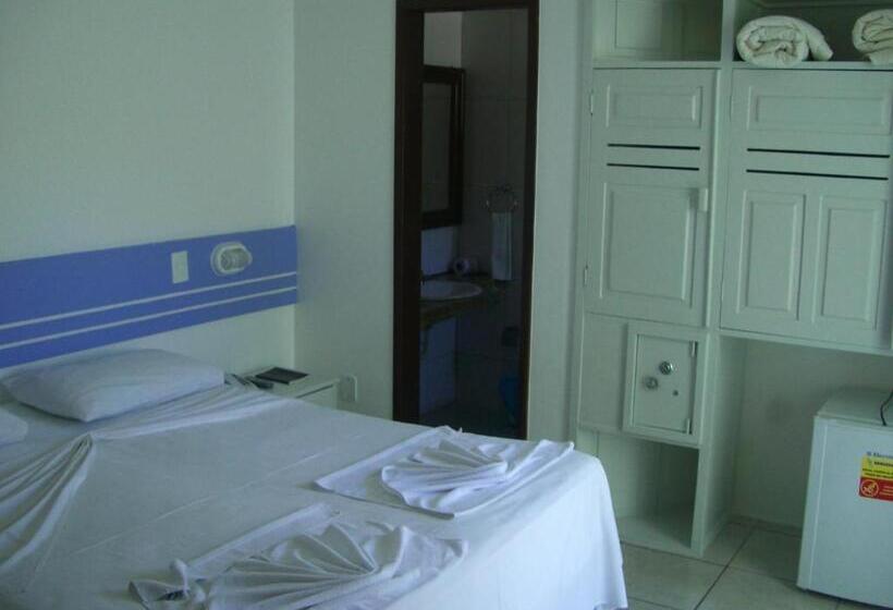 غرفة قياسية رباعية, Ponta De Areia