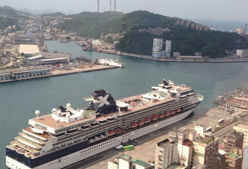 اتاق استاندارد با چشمانداز دریا, Rhine Inn