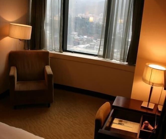 اتاق استاندارد, Rhine Inn
