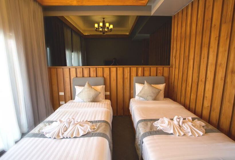 古典房间, Sanakeo Boutique & Spa