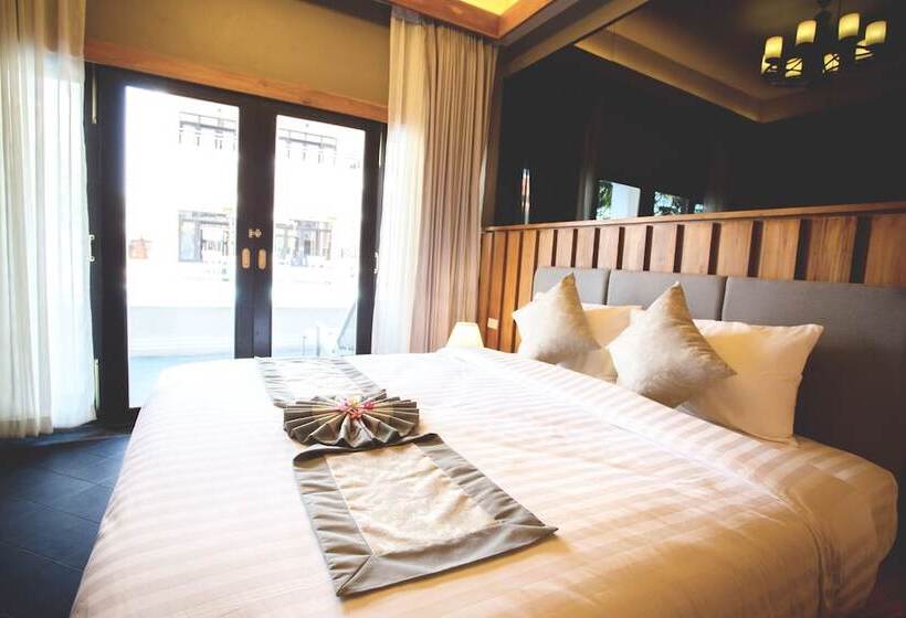 古典房间, Sanakeo Boutique & Spa