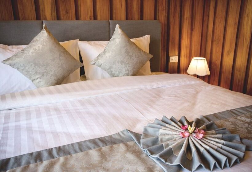 古典房间, Sanakeo Boutique & Spa