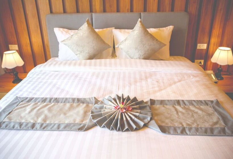 古典房间, Sanakeo Boutique & Spa