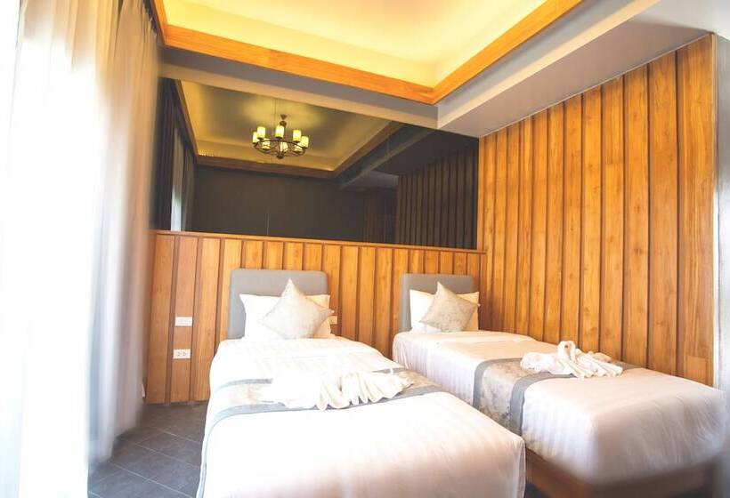 클래식 룸, Sanakeo Boutique & Spa