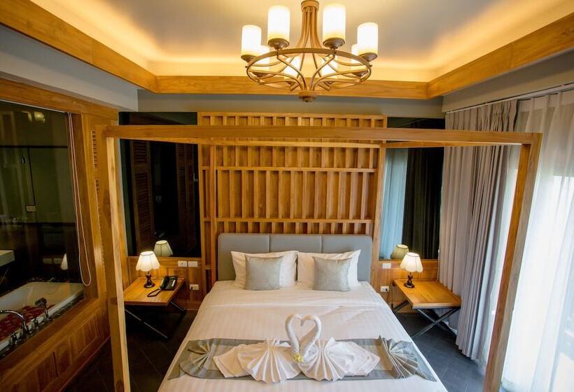 스위트, Sanakeo Boutique & Spa