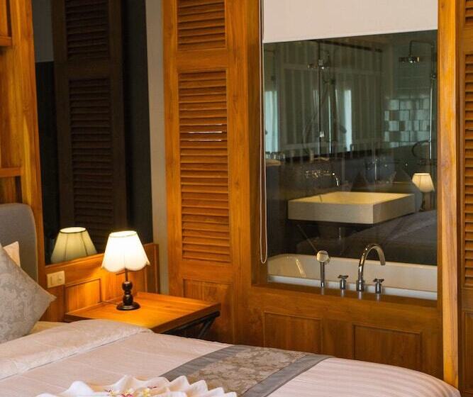 豪华房间, Sanakeo Boutique & Spa