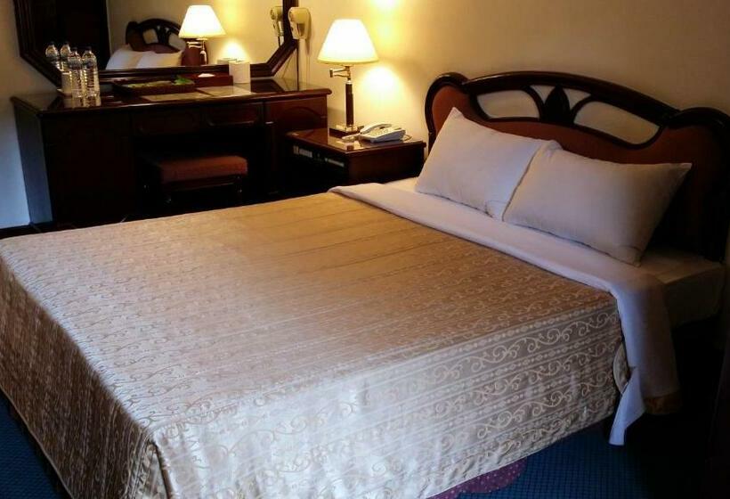 اتاق استاندارد, Sun Wang