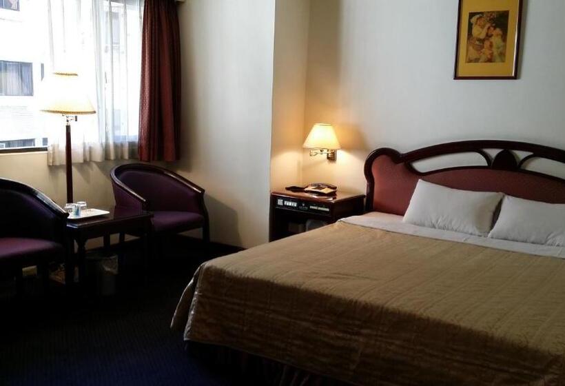 اتاق استاندارد, Sun Wang