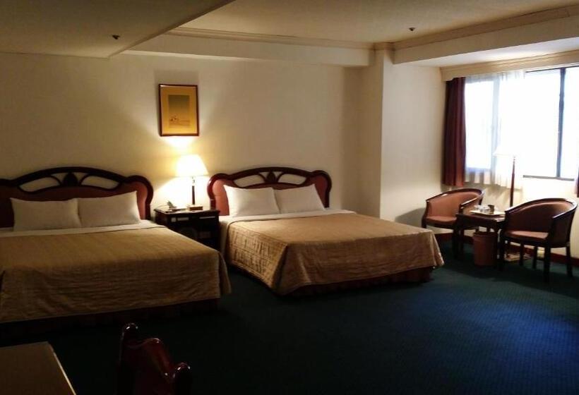 اتاق استاندارد چهار تخته, Sun Wang