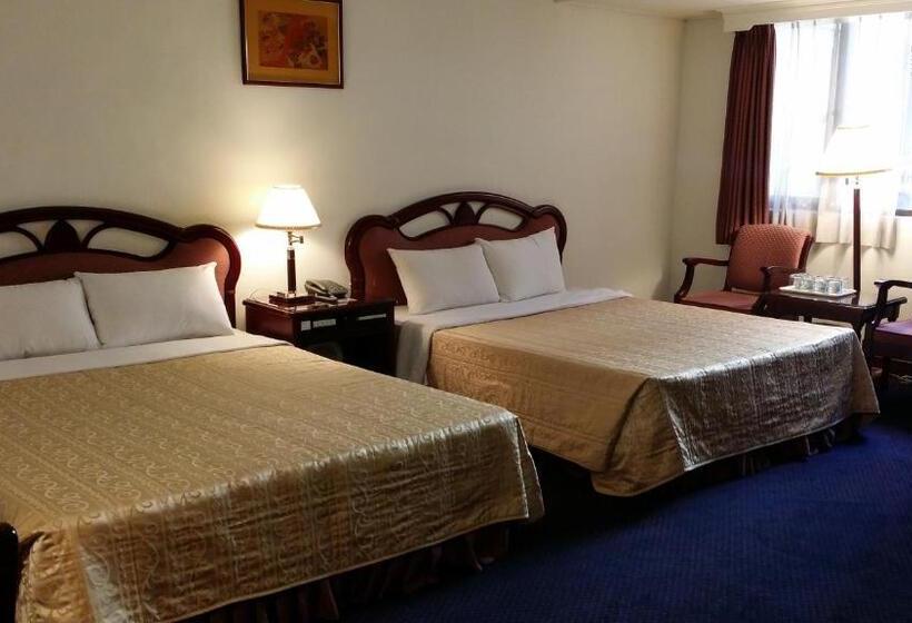 اتاق استاندارد چهار تخته, Sun Wang