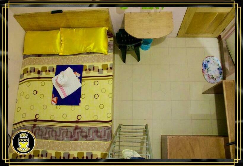 חדר סטנדרט, White Knights Dumaguete