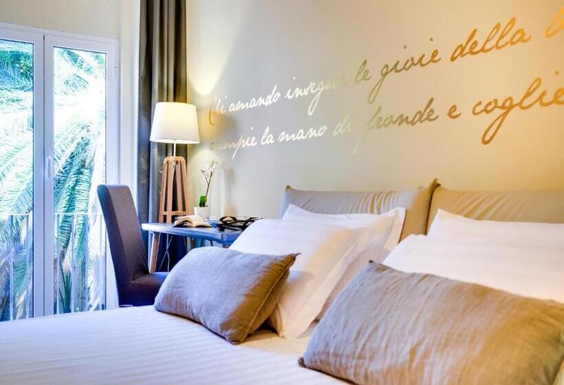 Deluxe Room, Domus Corsini