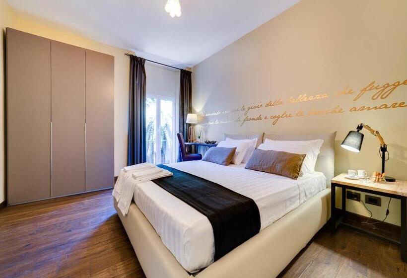 Deluxe Room, Domus Corsini
