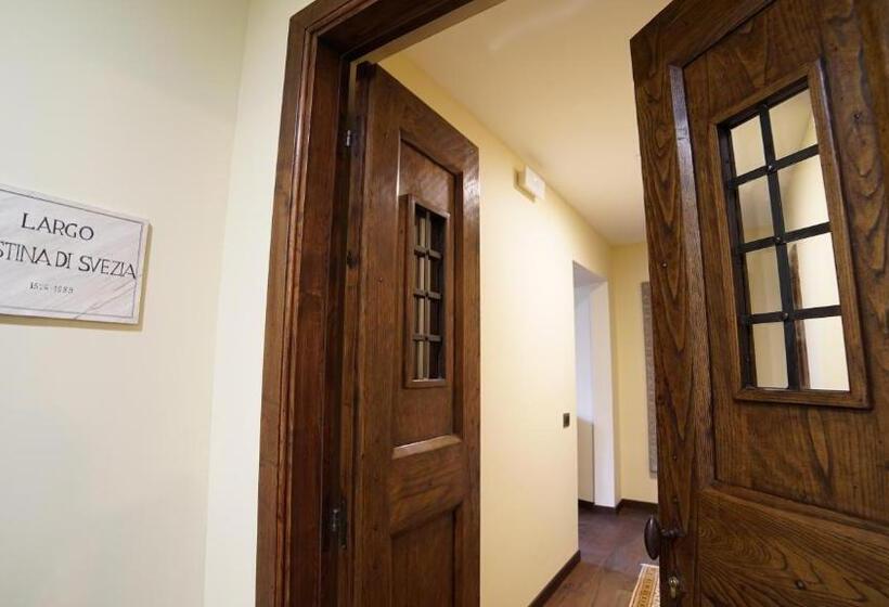 Deluxe Studio, Domus Corsini