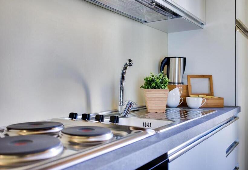 Standard Studio Terrace, Domus Corsini