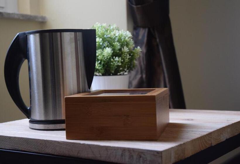 Standard Studio Terrace, Domus Corsini