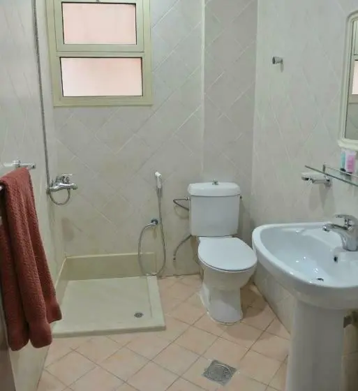 １ベッドルームアパートメント, Khalifa Tower Hotel Apartments