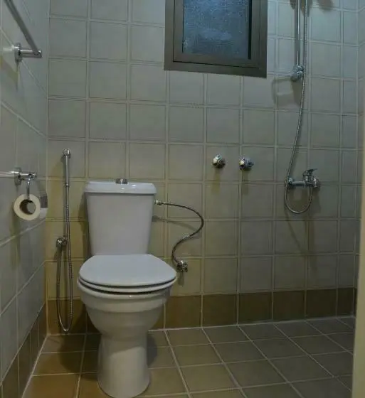１ベッドルームアパートメント, Khalifa Tower Hotel Apartments