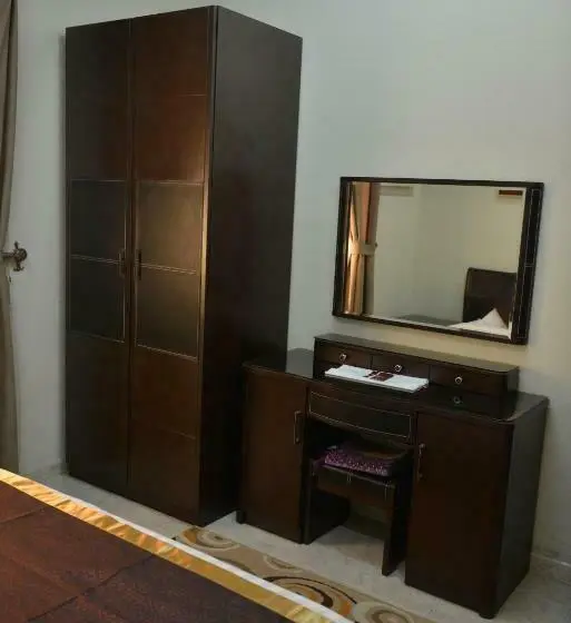 １ベッドルームアパートメント, Khalifa Tower Hotel Apartments