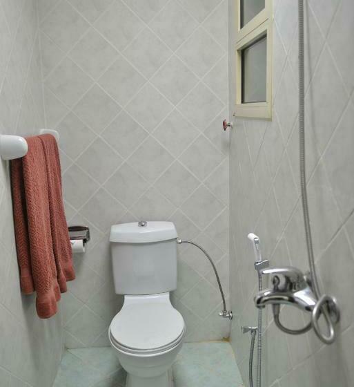 Апартаменты 1 Спальня, Khalifa Tower Hotel Apartments