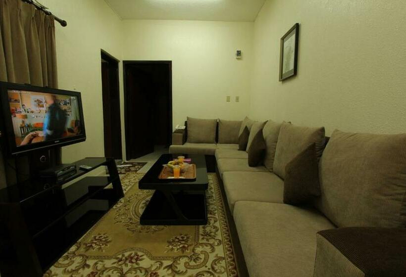 آپارتمان 2 خوابه, Khalifa Tower Hotel Apartments