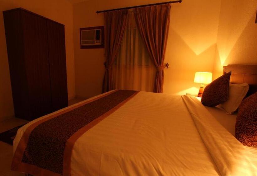 آپارتمان 2 خوابه, Khalifa Tower Hotel Apartments