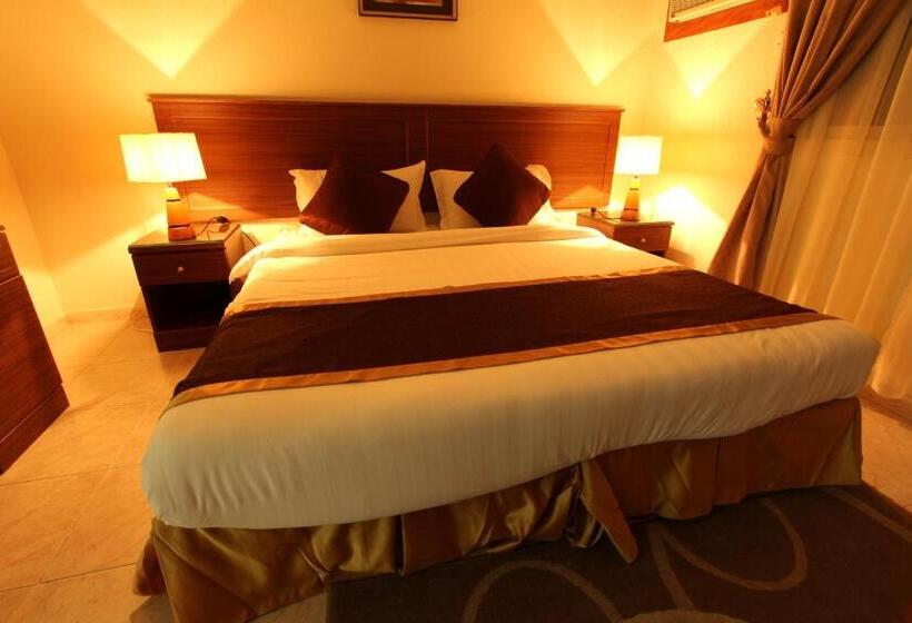 آپارتمان 2 خوابه, Khalifa Tower Hotel Apartments