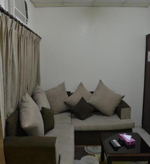 آپارتمان 2 خوابه, Khalifa Tower Hotel Apartments