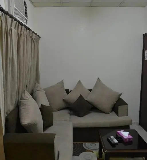 ２ベッドルームアパートメント, Khalifa Tower Hotel Apartments