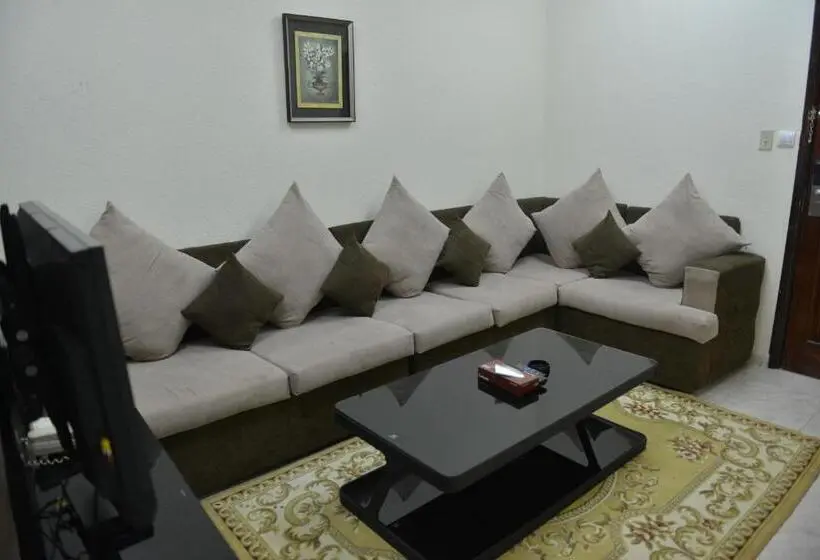 ２ベッドルームアパートメント, Khalifa Tower Hotel Apartments