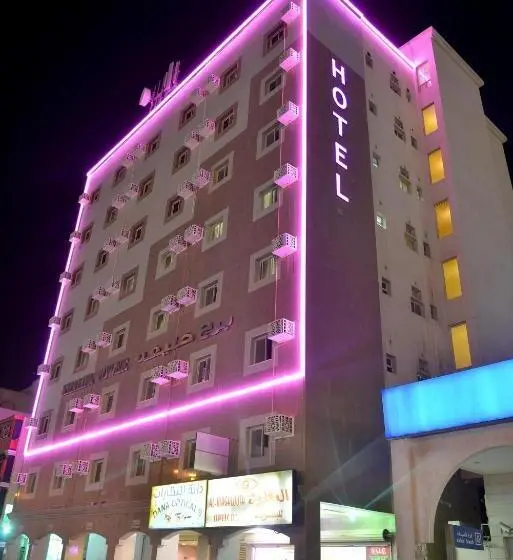 スタンダードスタジオ, Khalifa Tower Hotel Apartments